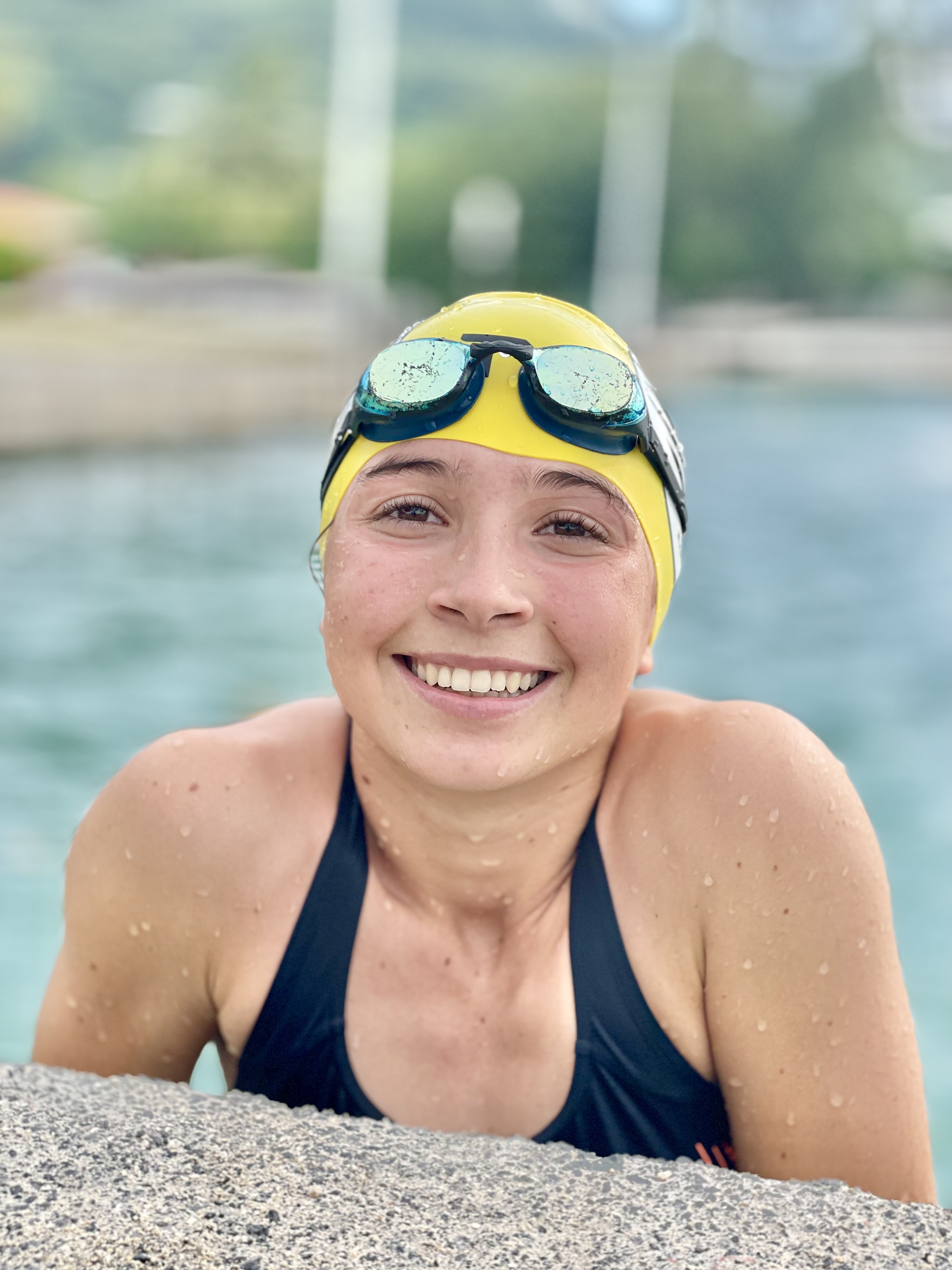 Photo de Inès Paget